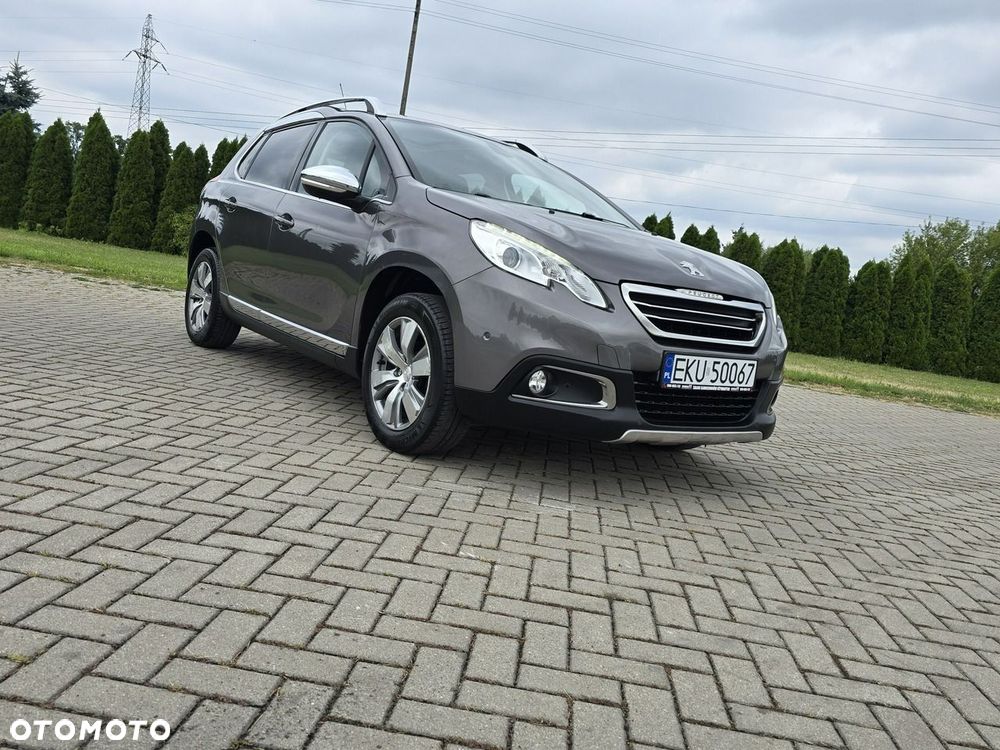 Peugeot 2008 - 10