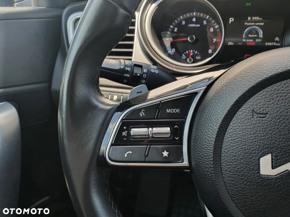 Kia XCeed 1.5 T-GDI M DCT - 40