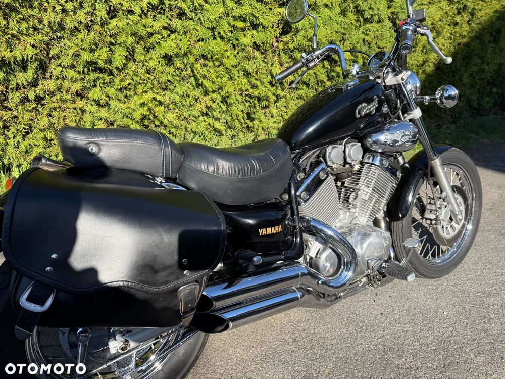Yamaha Virago - 5