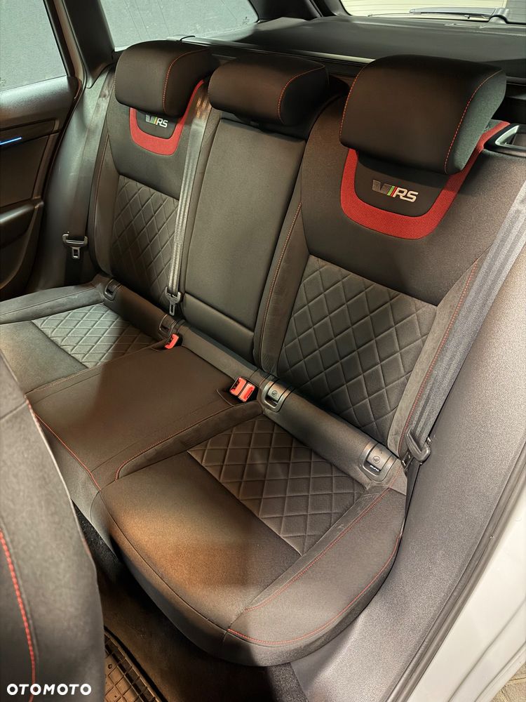 Skoda Octavia 2.0 TSI RS 245 DSG - 16