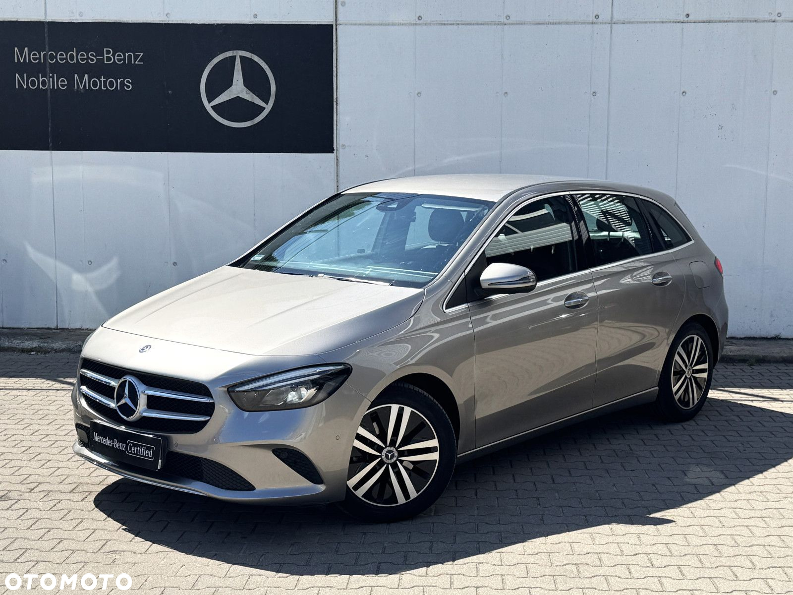 Mercedes-Benz Klasa B - 9