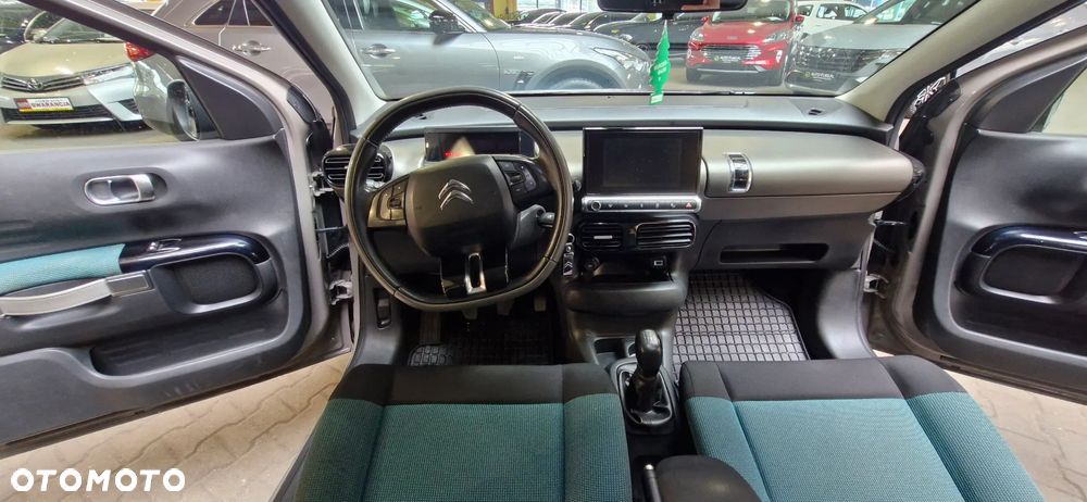 Citroën C4 Cactus 1.2 PureTech Shine S&S - 12