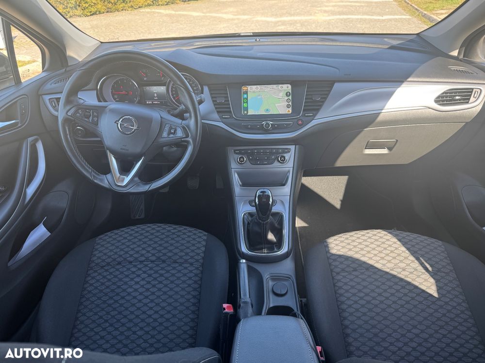 Opel Astra 1.0 Turbo ECOTEC Start/Stop Dynamic - 8