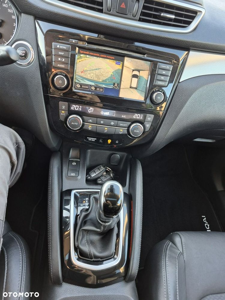 Nissan Qashqai - 12