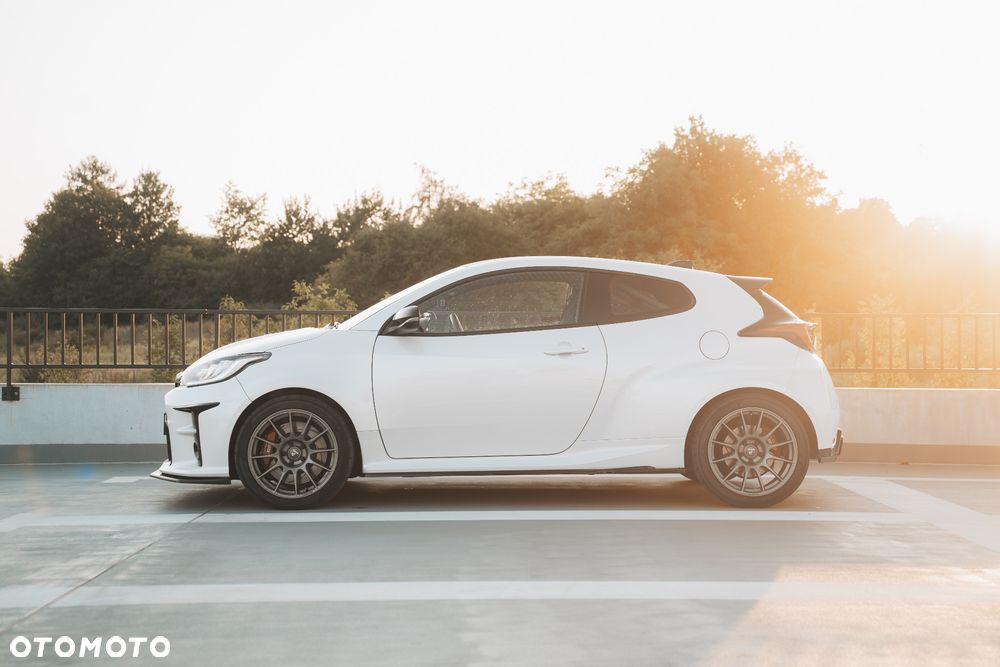 Toyota GR Yaris - 3