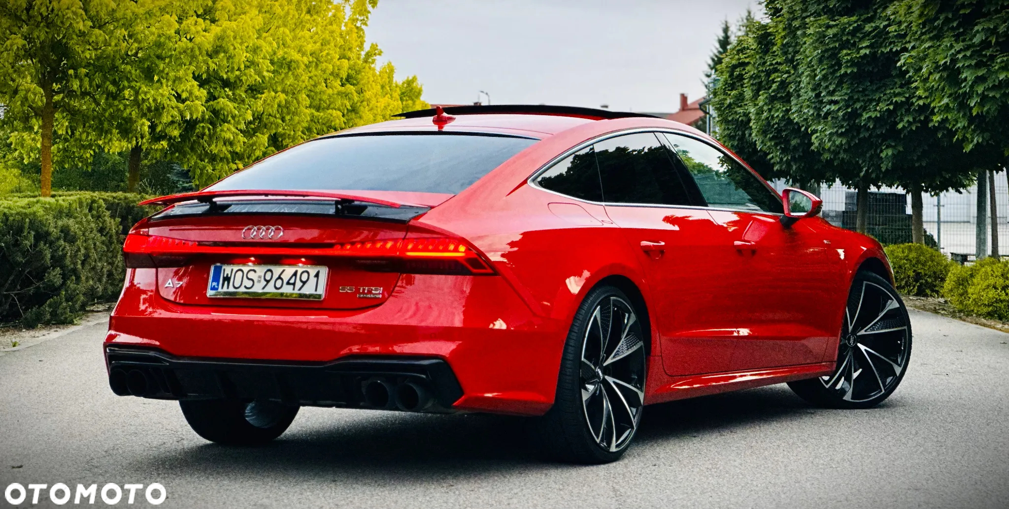 Audi A7 Sportback 55 TFSI Quattro S tronic - 22