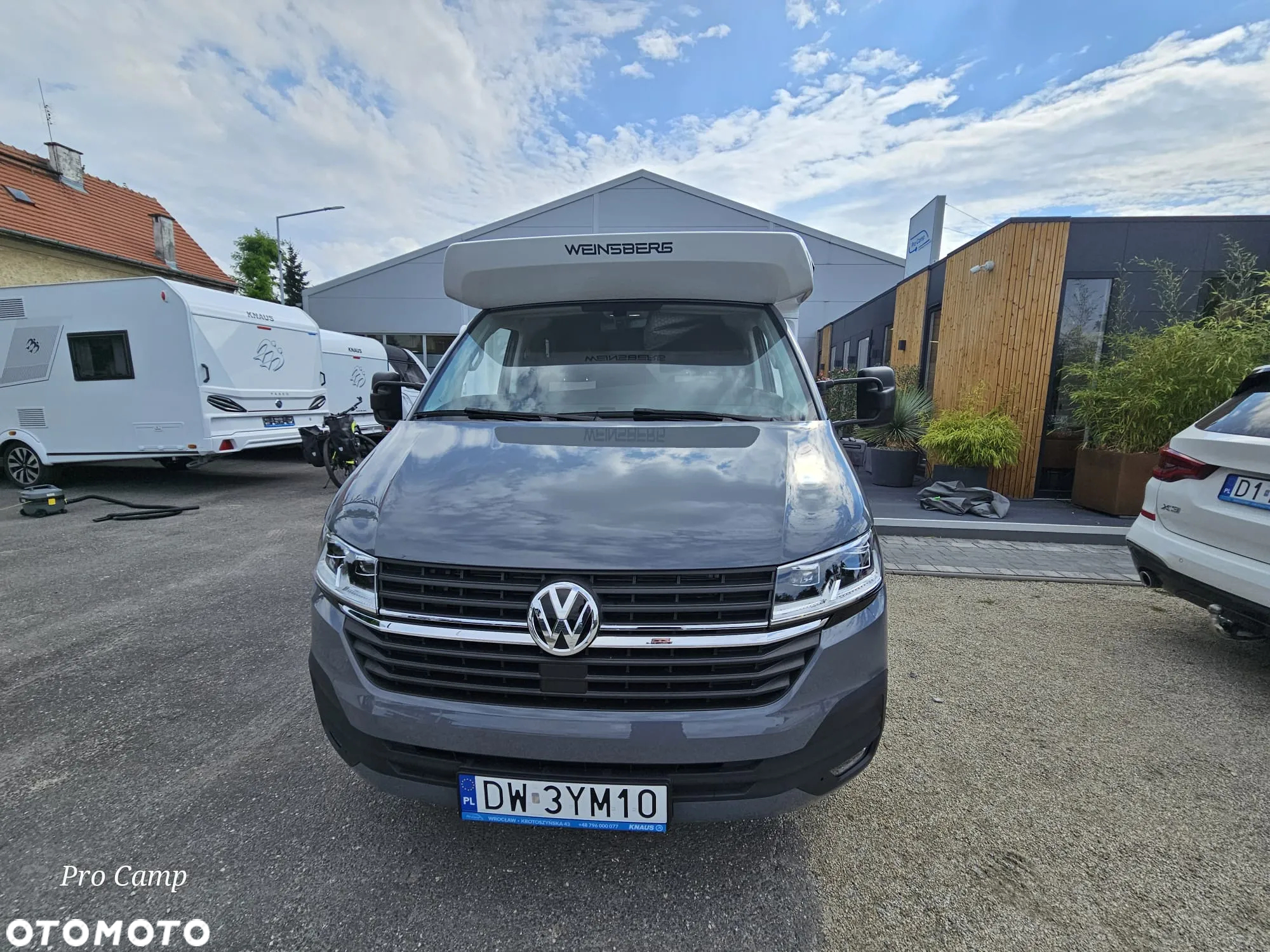 Weinsberg X-CURSION CUV 500 MQ PEPPER - 5