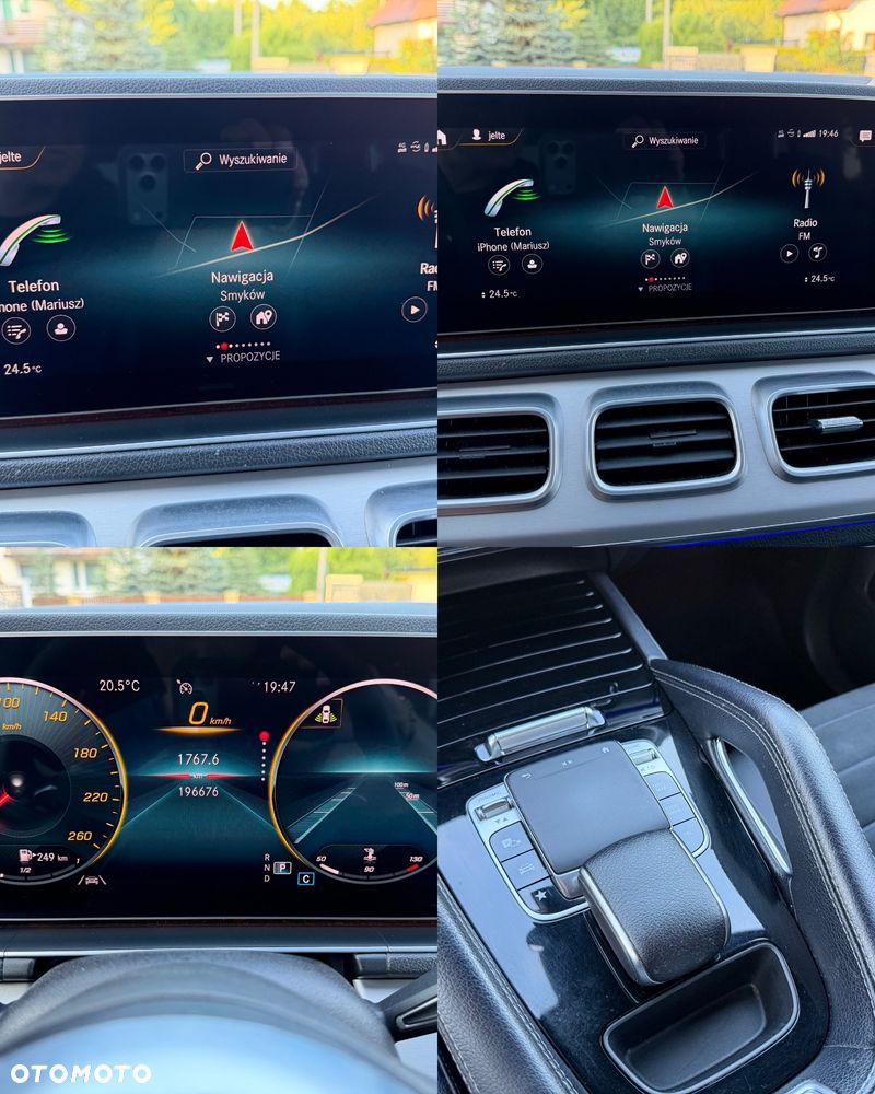 Mercedes-Benz GLE 300 d 4Matic 9G-TRONIC AMG Line - 8