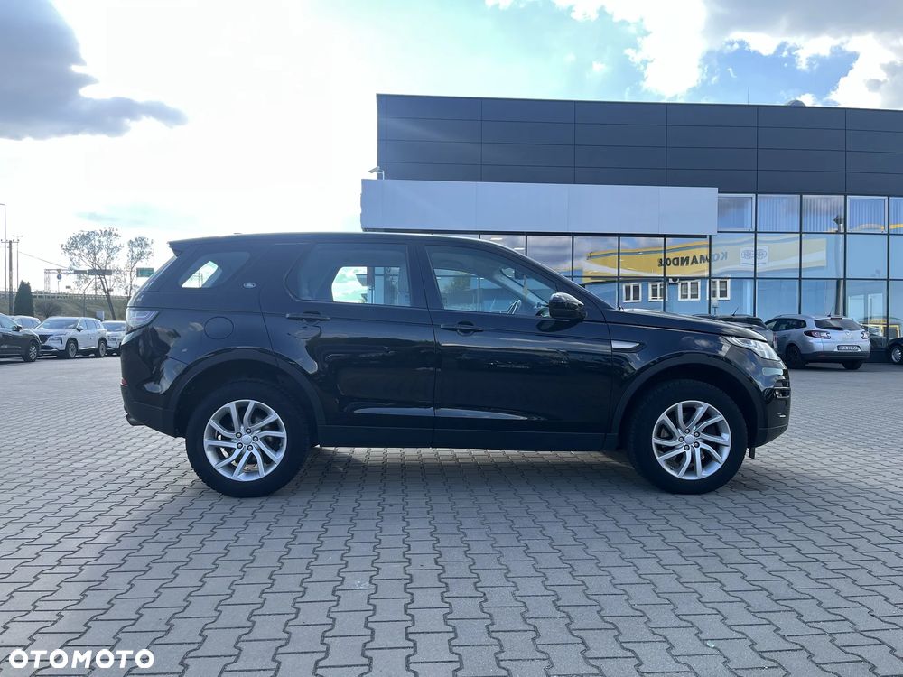Land Rover Discovery Sport 2.0 Si4 SE - 13