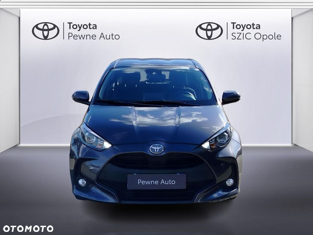 Toyota Yaris - 8