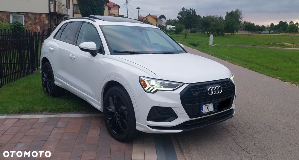 Audi Q3 45 TFSI Quattro S tronic - 2