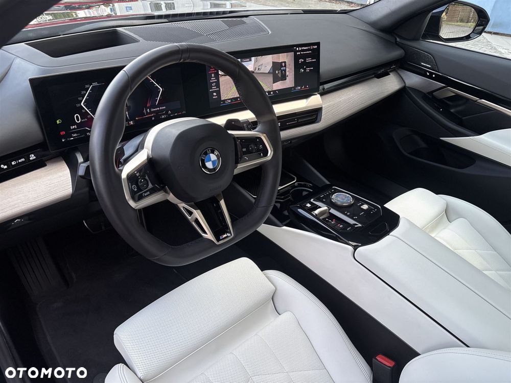 BMW Seria 5 - 7
