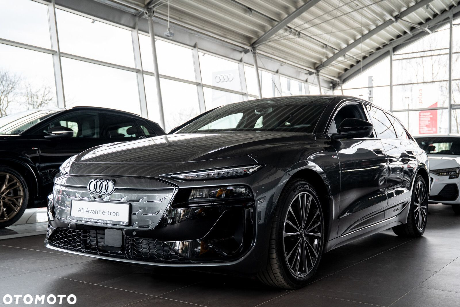 Audi A6 e-tron - 8