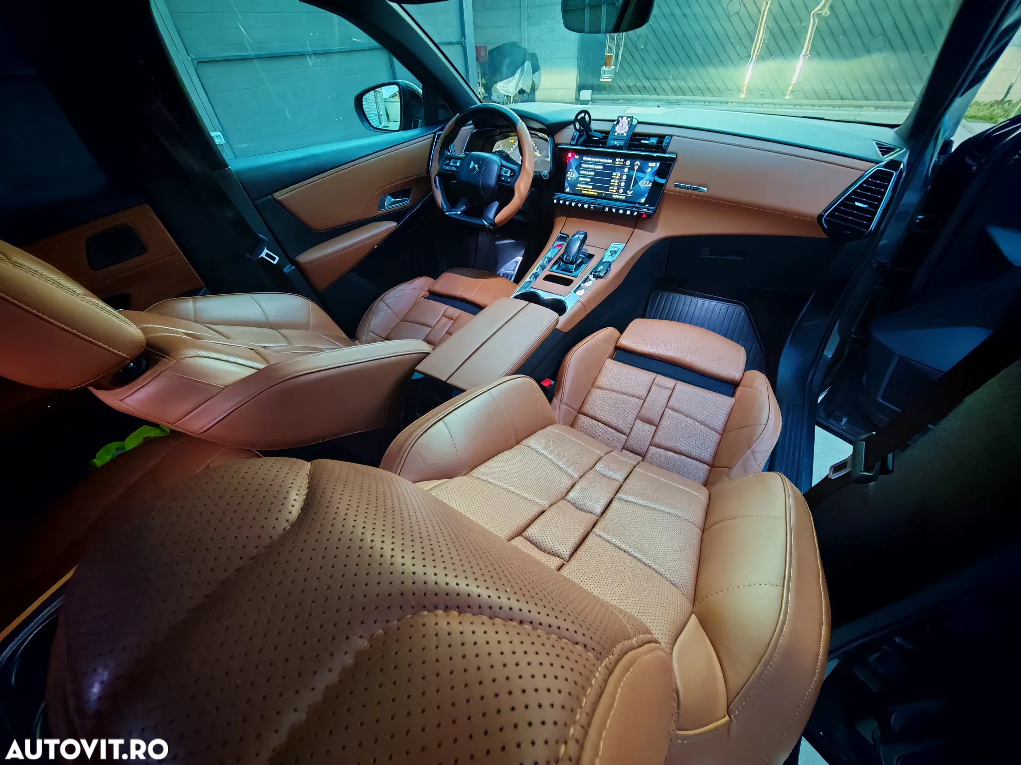 Citroën DS7 Crossback BlueHDI 180 Aut. SO CHIC - 40