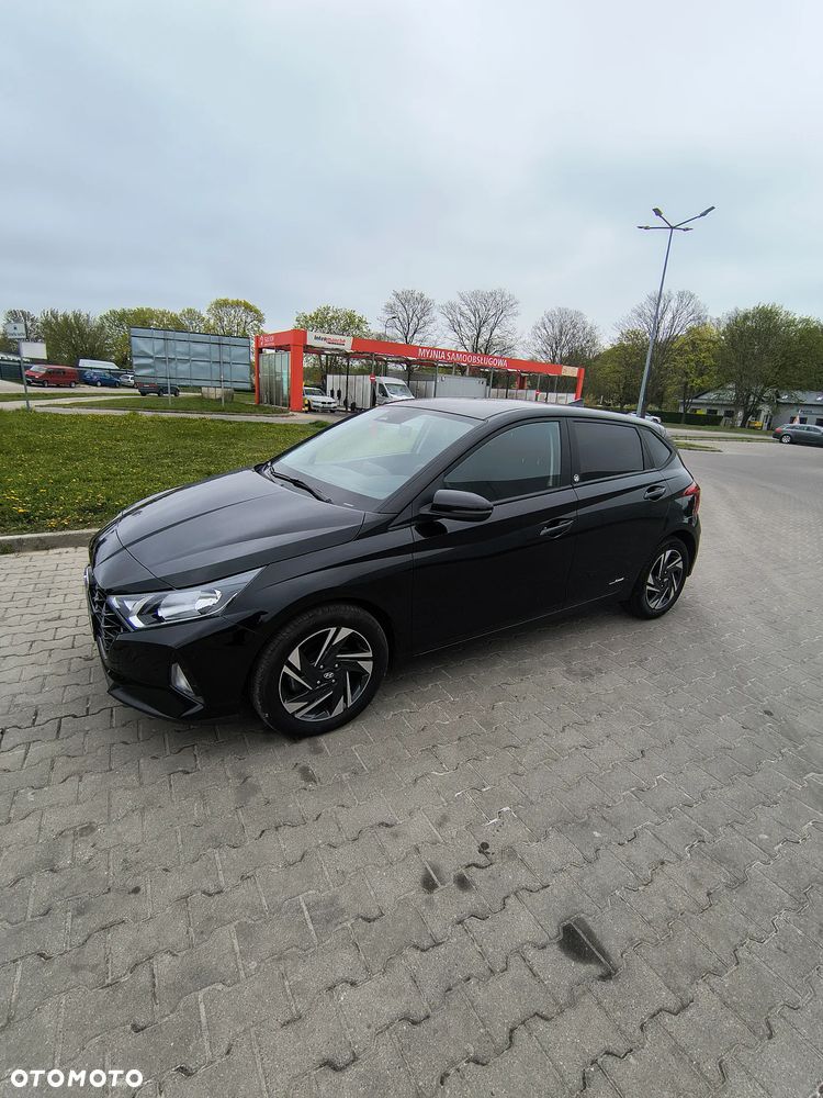 Hyundai i20 1.0 T-GDI EDITION 30 - 2
