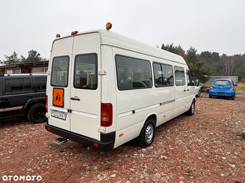 Volkswagen LT - 5