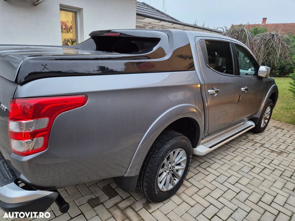 Mitsubishi L200 Double Cab 2.4 DI-D AS7G MIVEC IC Instyle - 10