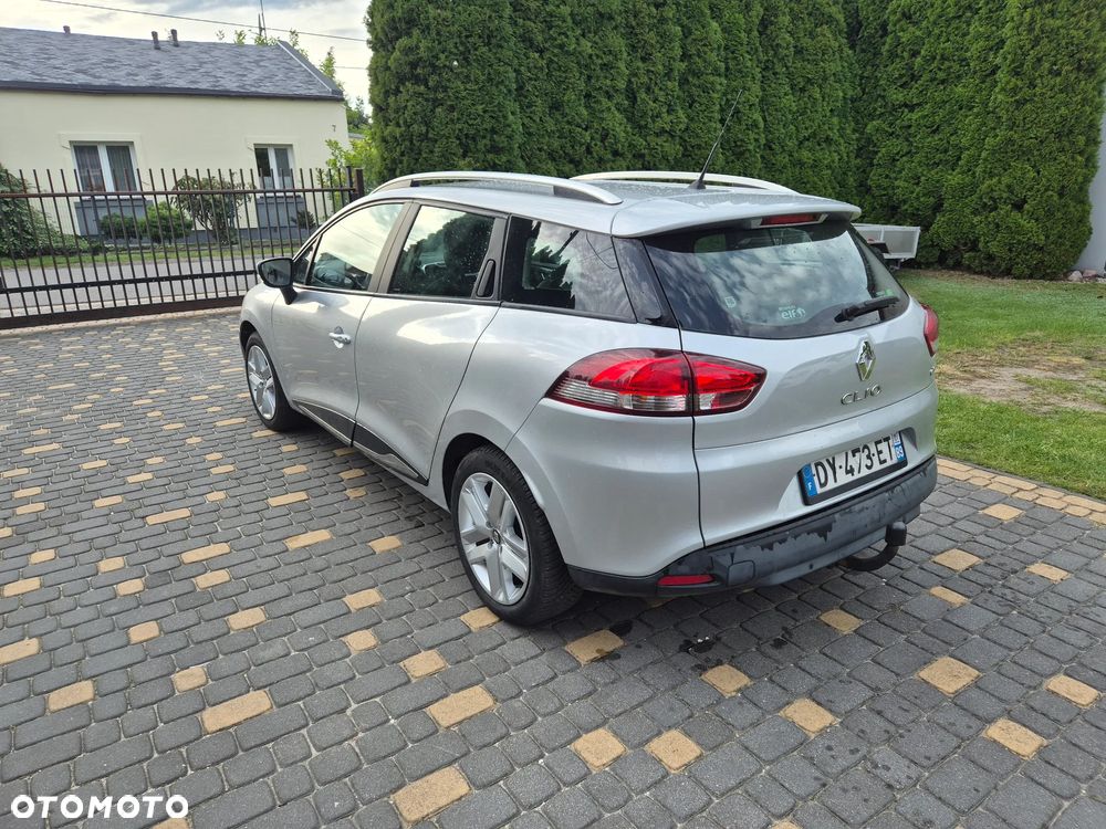 Renault Clio Energy dCi 90 Start & Stop Experience - 4