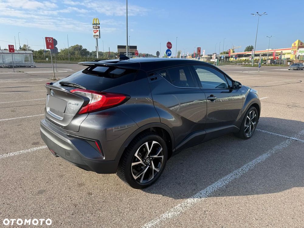 Toyota C-HR 1.8 Hybrid Prestige - 26