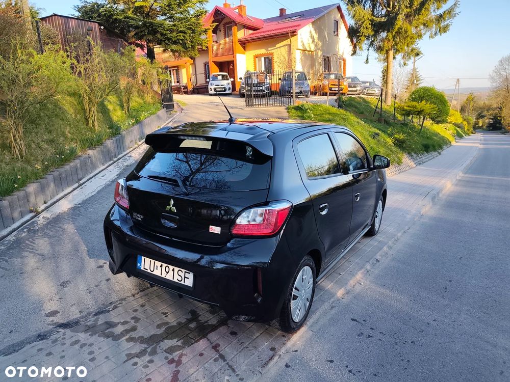 Mitsubishi Space Star - 9