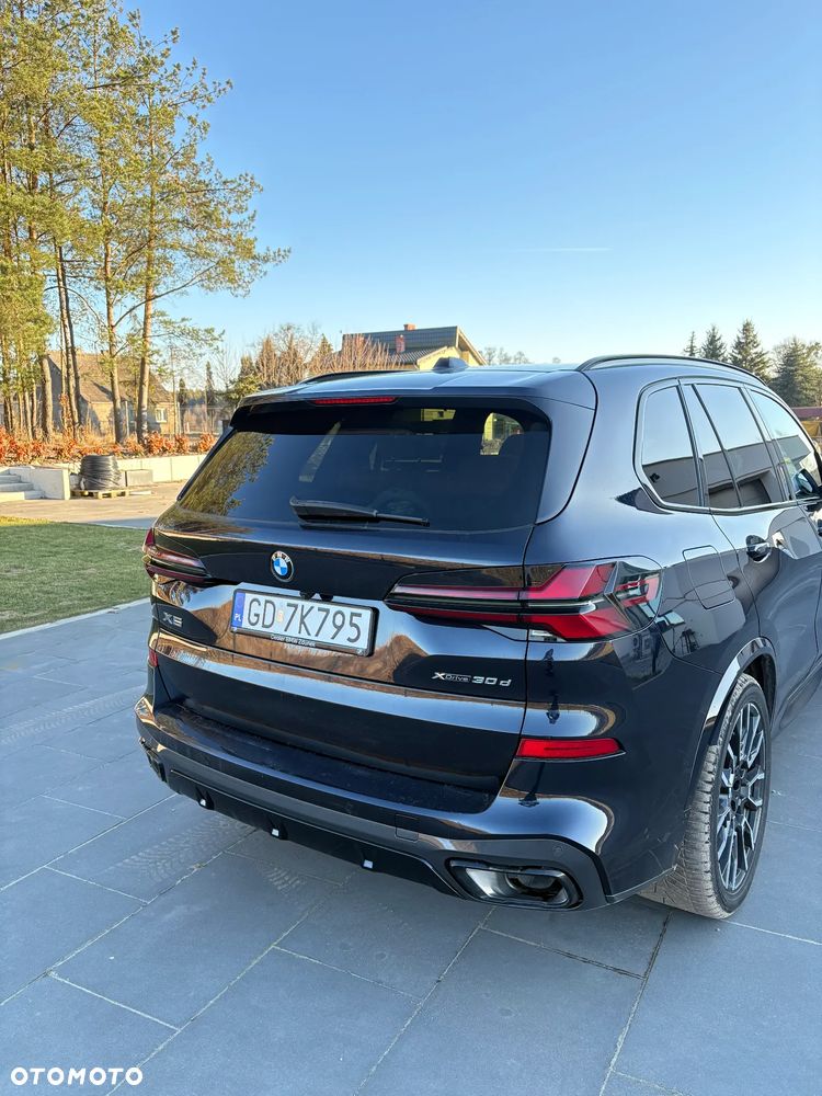 BMW X5 xDrive30d sport - 2