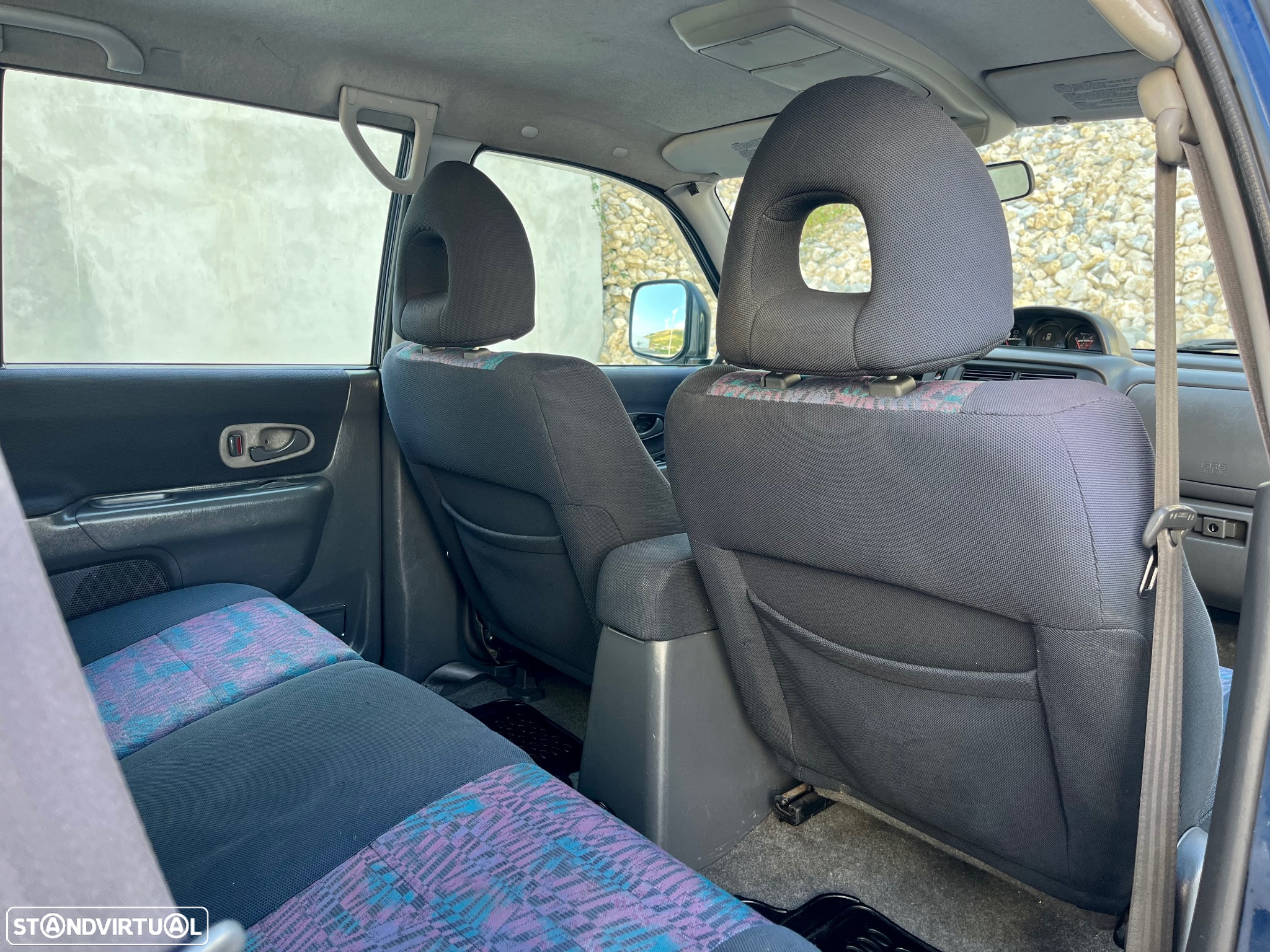 Mitsubishi Pajero 2.5 TD GLX Longo - 27