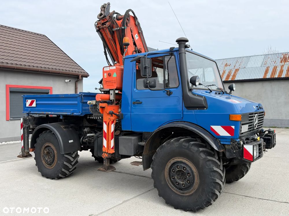Unimog - 5