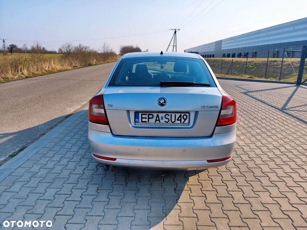 Skoda Octavia 1.9 TDI Mint - 16
