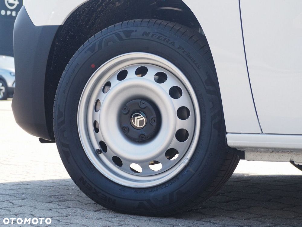 Citroën Berlingo Van - 4