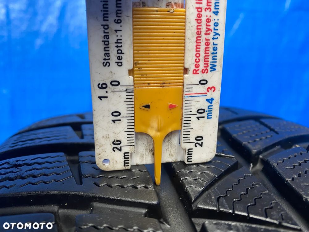 KOŁA KOŁO FELGA ALUMINIOWE ALUSY 6,5J 16" 5X120; 72,6mm ET42 OPONY FALKEN 7mm RUNFLAT BMW 1 SERIA E81 E87 3 SERIA E36 E46 E90 E91 ITP. - 12