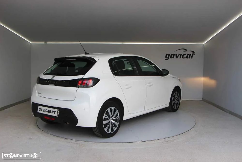 Peugeot 208 1.5 BlueHDi Active - 17