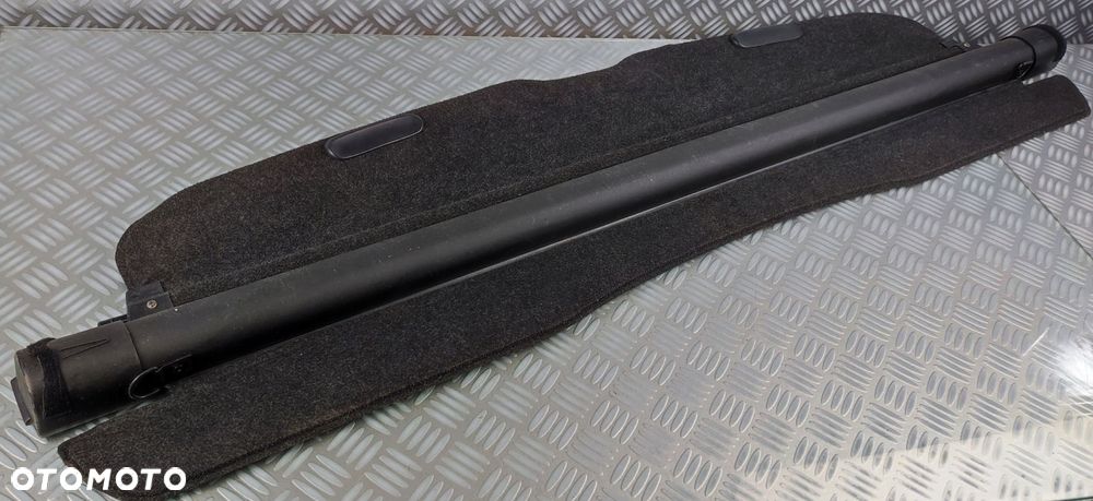 roleta tylna zasłona osłona bagażnika PEUGEOT 307 SW KOMBI 2004-2011 - 8