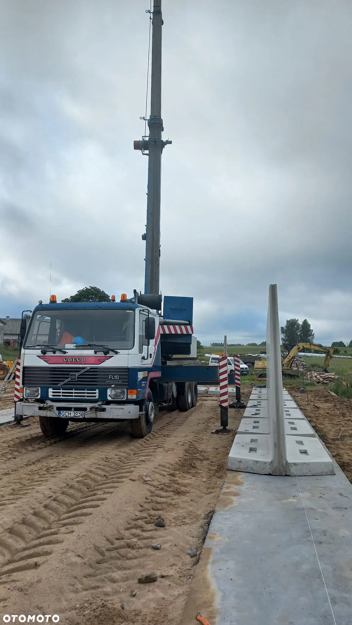 Volvo FL 10 - 16