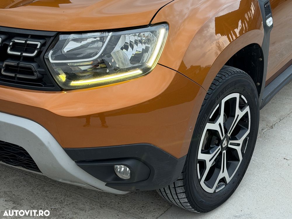 Dacia Duster dCi 110 FAP 4x4 Prestige - 13