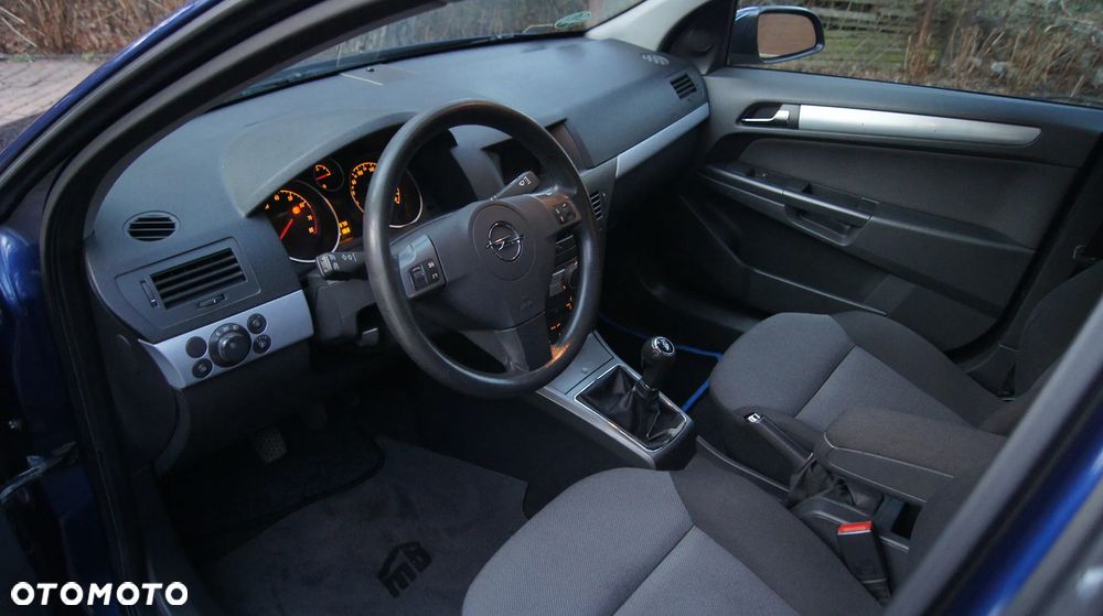 Opel Astra 1.4 Easytronic Edition Plus - 9