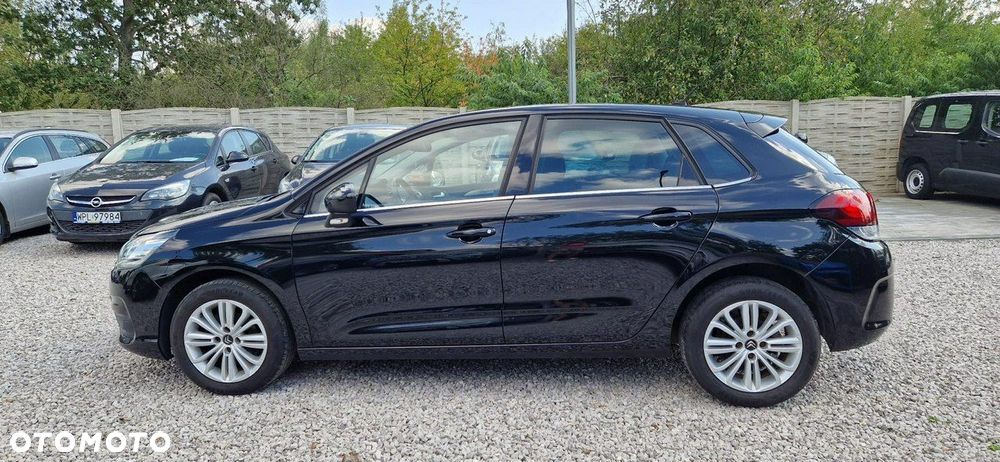 Citroën C4 - 4