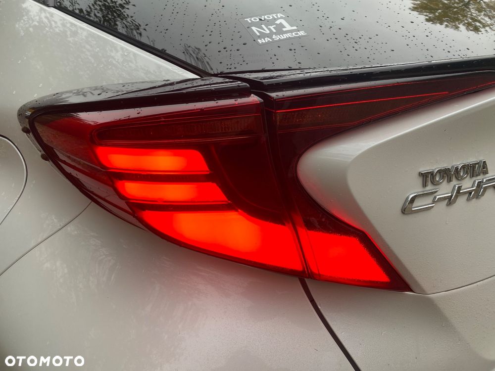 Toyota C-HR 2.0 Hybrid GR Sport - 7