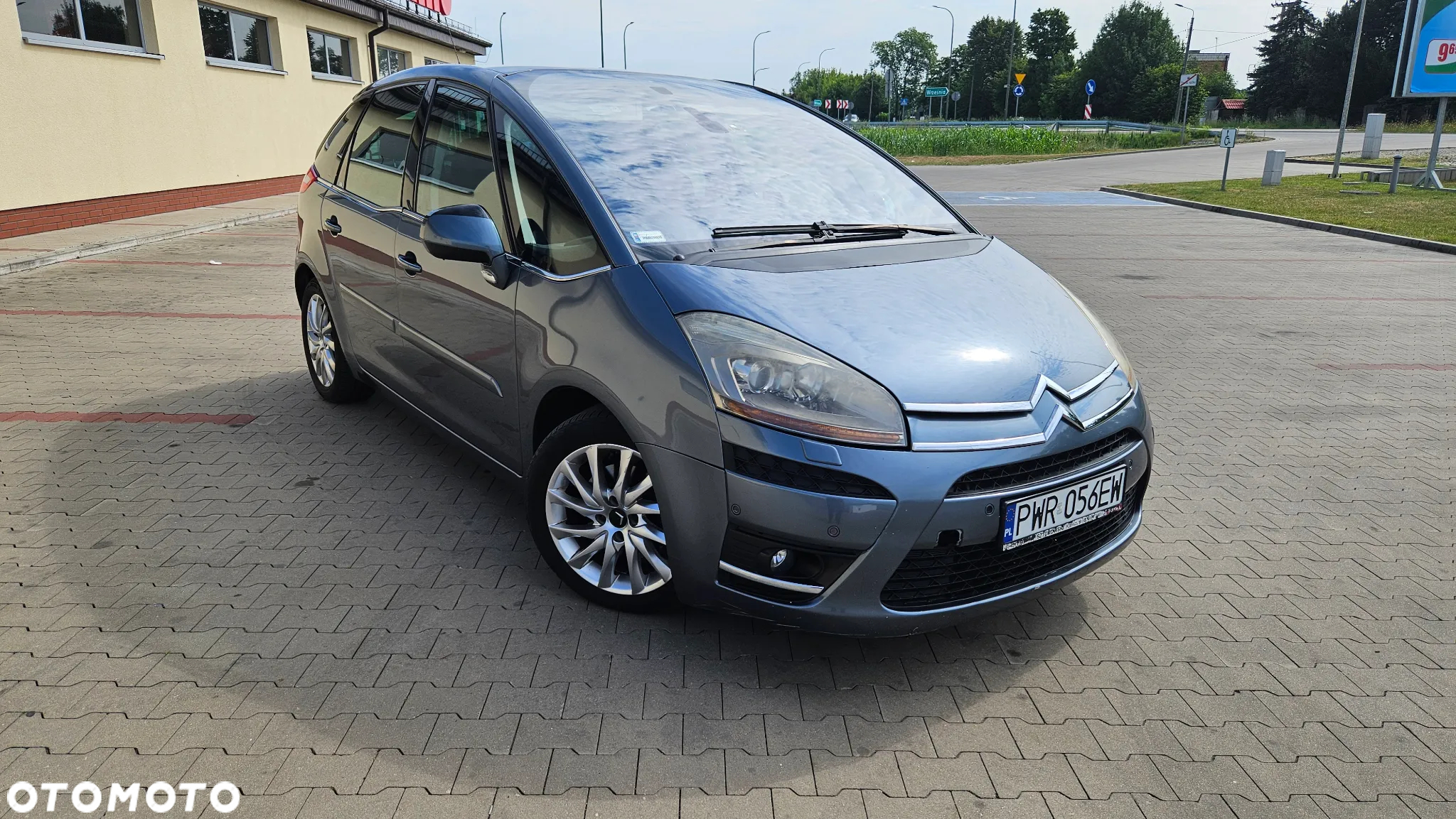 Citroën C4 Picasso 2.0 HDi FAP EGS6 Exclusive - 10