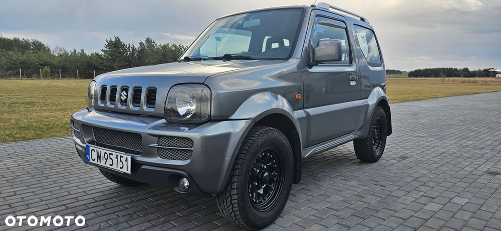Suzuki Jimny 1.3 JLX / Comfort - 1
