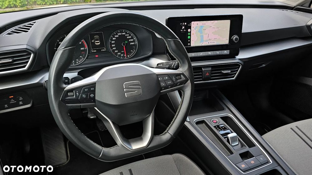 Seat Leon 1.0 eTSI Full LED DSG - 7