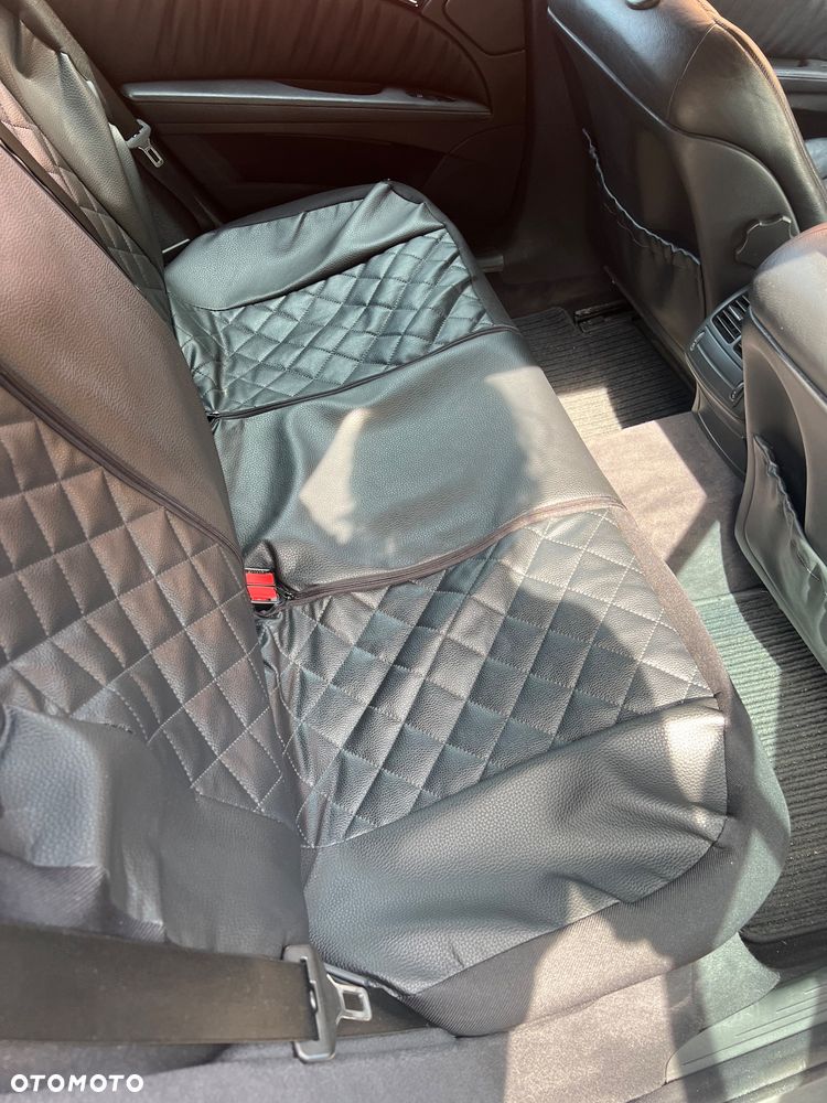 Mercedes-Benz Klasa E 200 Kompressor Automatik Avantgarde - 16