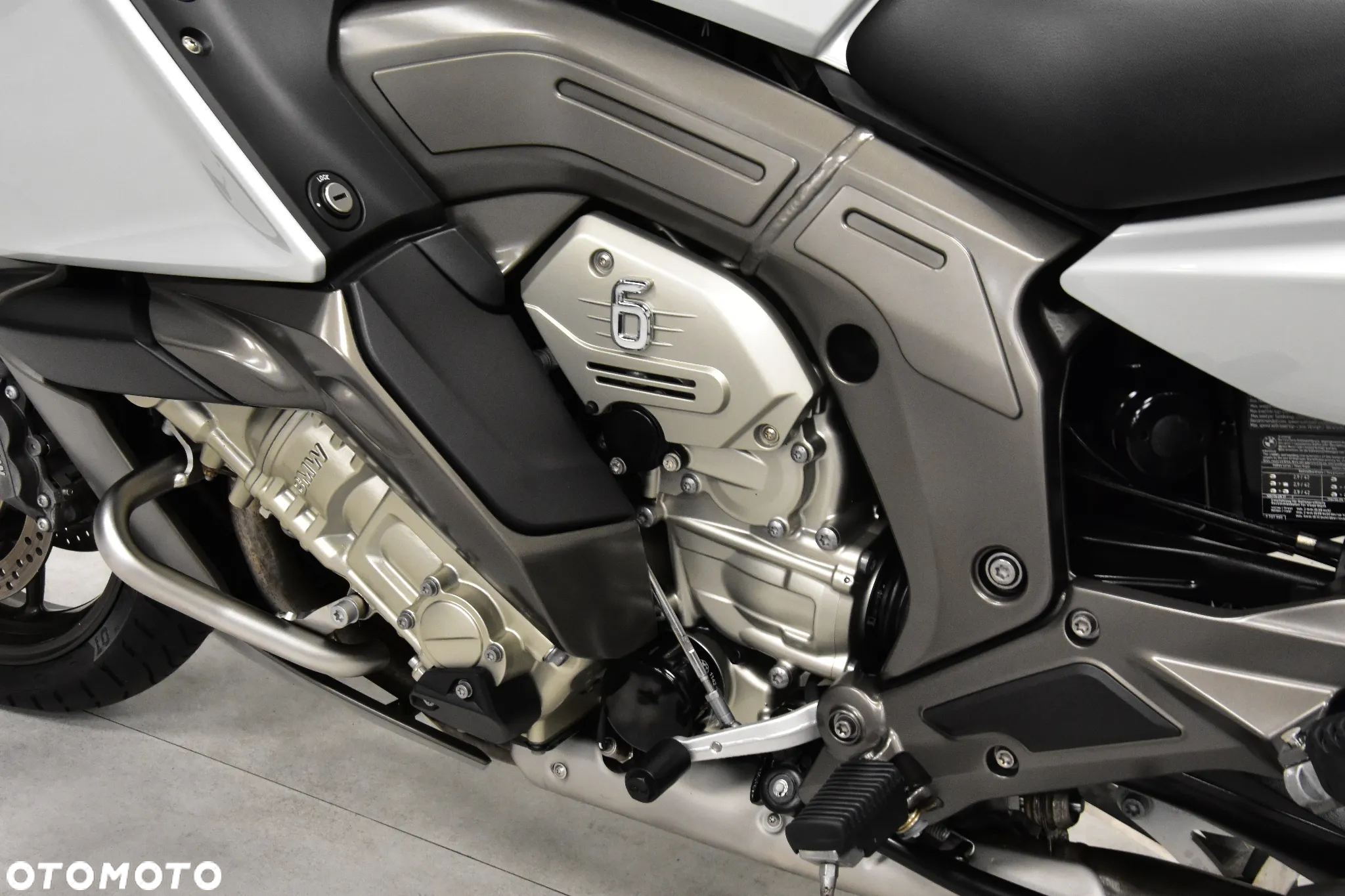 BMW K - 38
