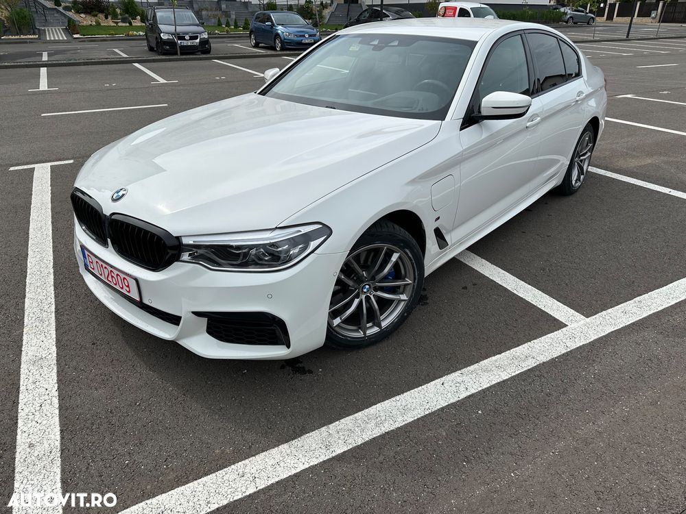 BMW Seria 5 - 6
