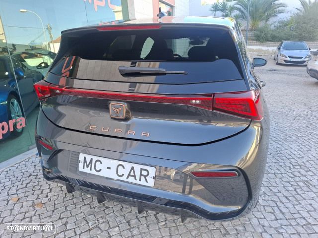 Cupra Born 150kW/58kWh - 53