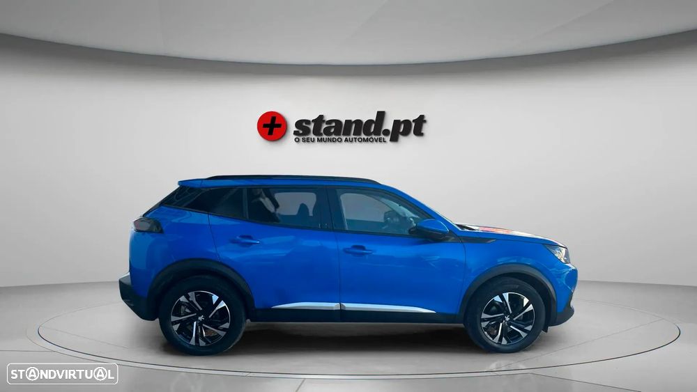 Peugeot 2008 1.2 PureTech Allure - 4