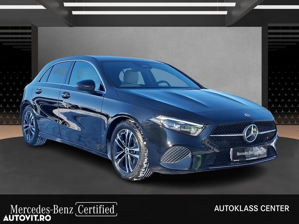 Mercedes-Benz A 200 MHEV 7G-DCT - 5