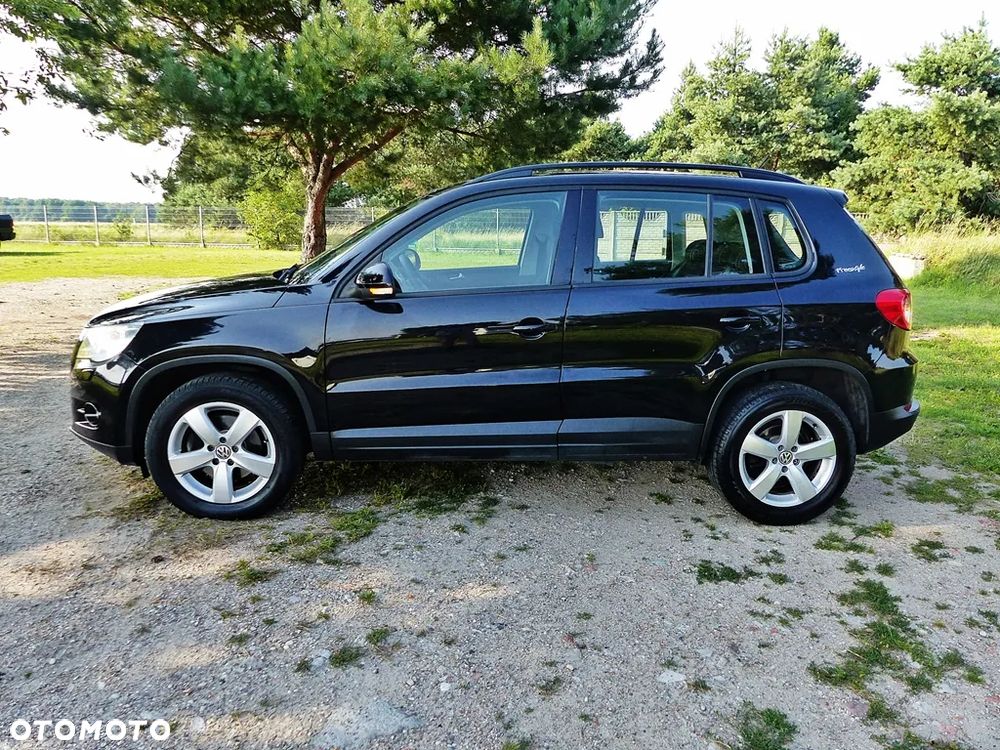 Volkswagen Tiguan 2.0 TDI DPF BlueMotion Technology Freestyle - 12