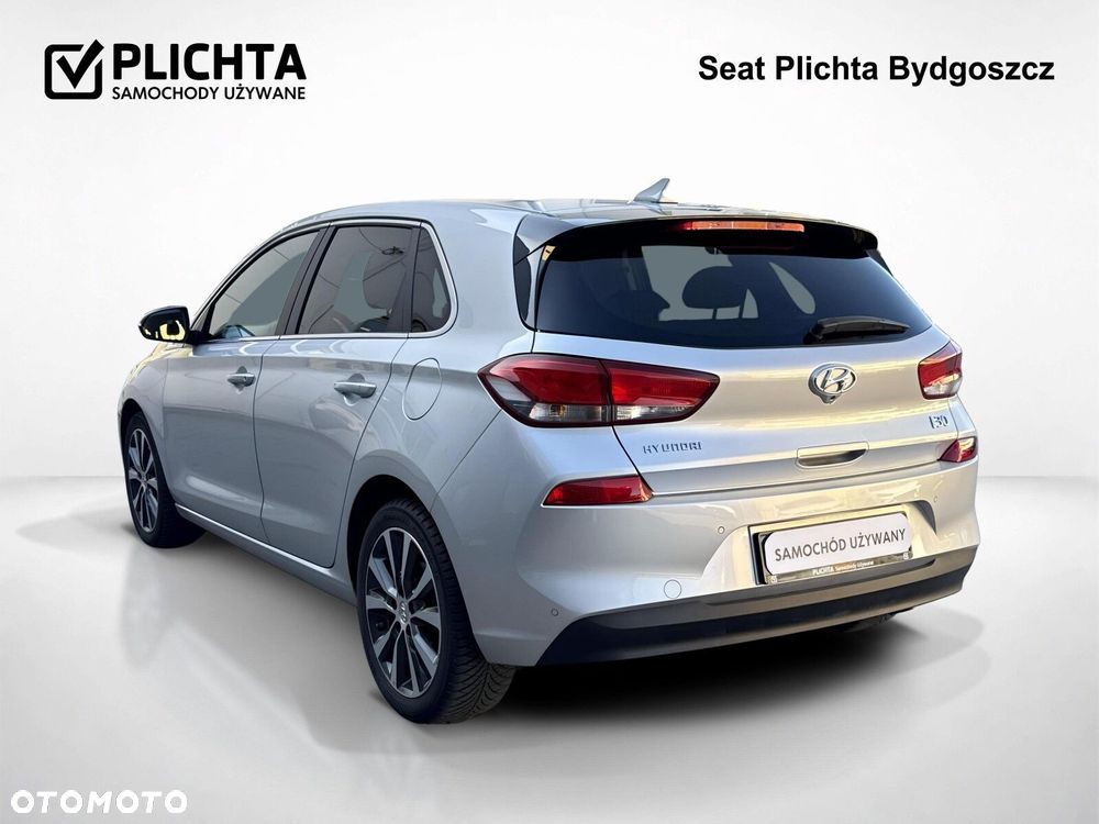 Hyundai i30 1.6 D Style DCT - 3