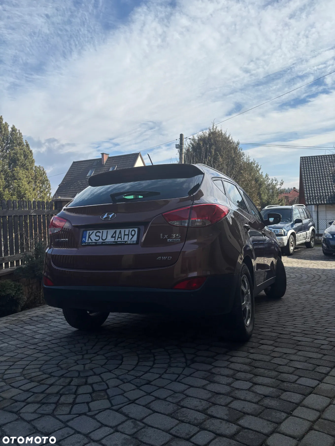 Hyundai ix35 2.0 CRDi 4WD Comfort - 14