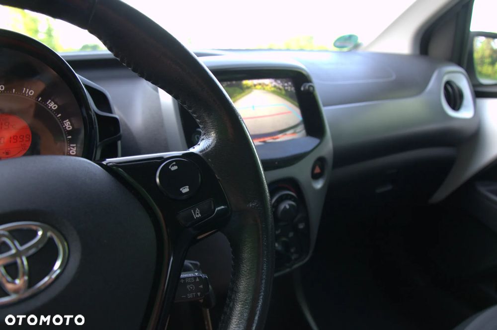 Toyota Aygo x-clusive Style Selection - 15